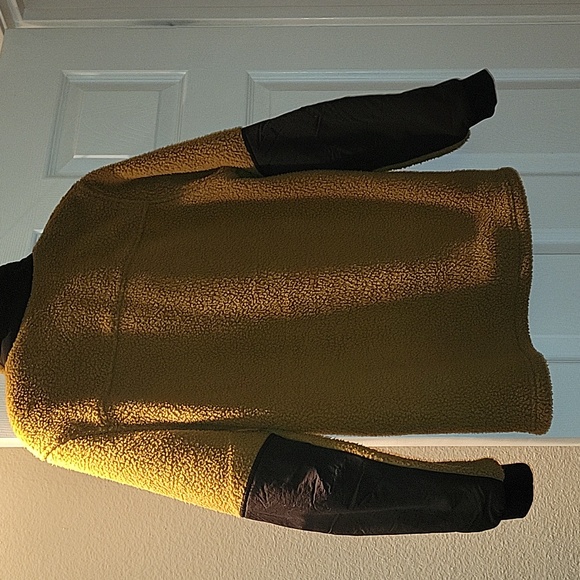 Topo Mountain Fleece Pullover NWT - Picture 11 of 16